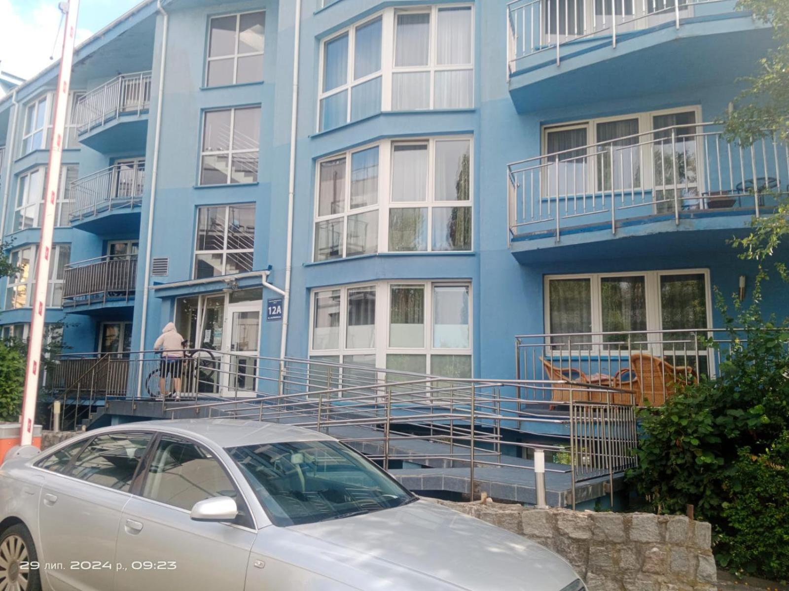 Arya Apartment Kolobrzeg Exterior photo